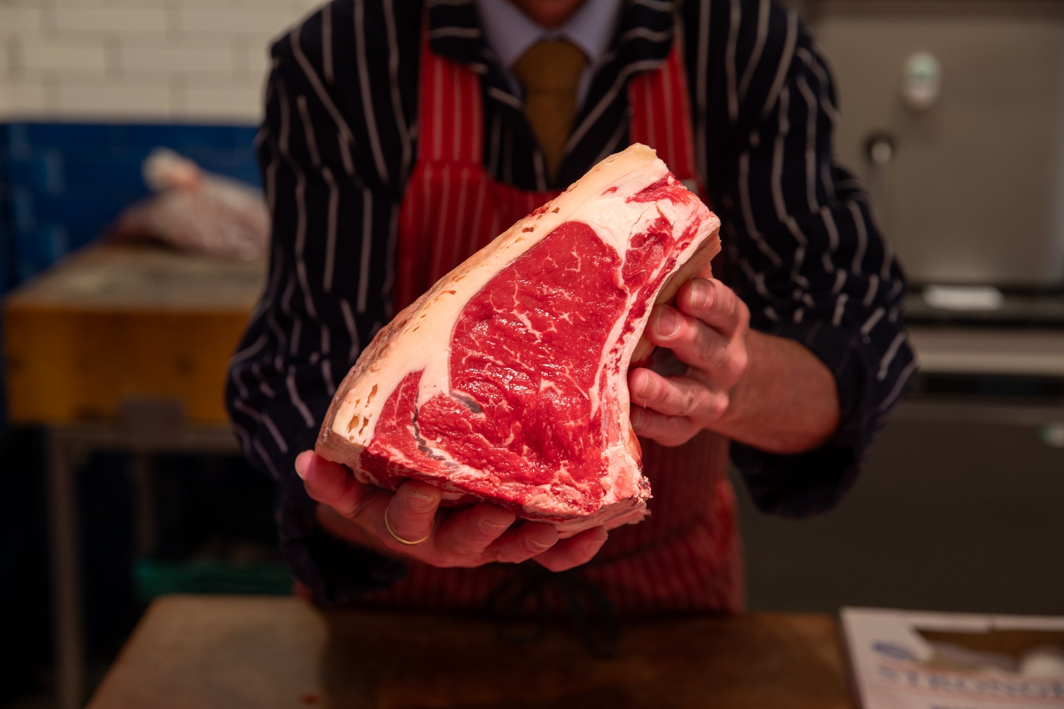 Beef, Lamb & Poultry