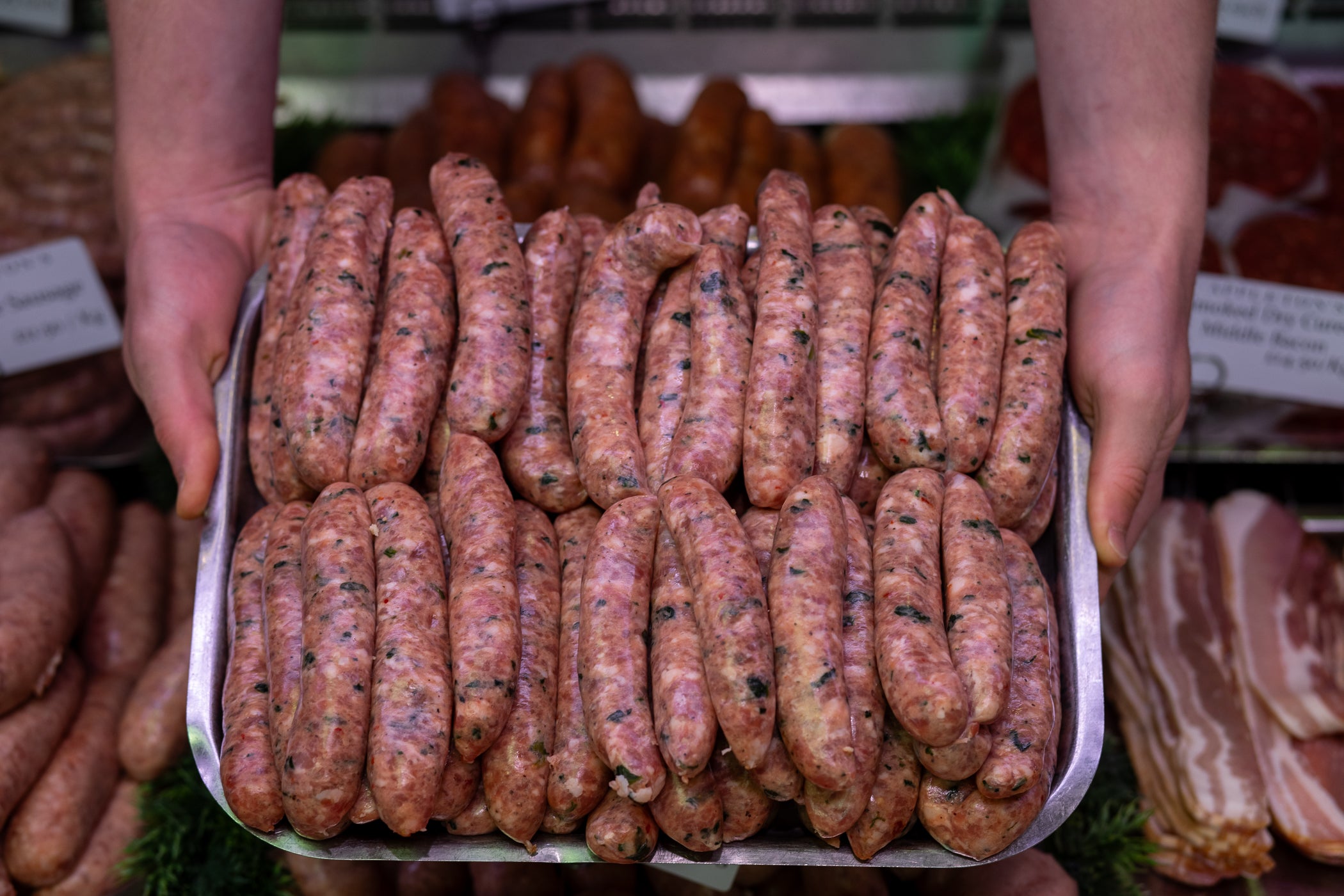 Italian Sausages 500g