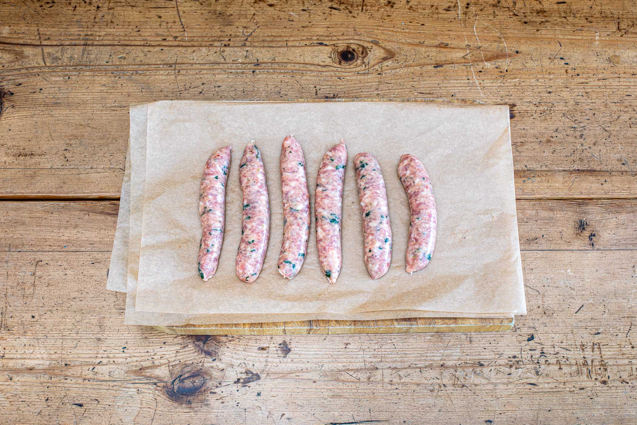 Italian Sausages 500g