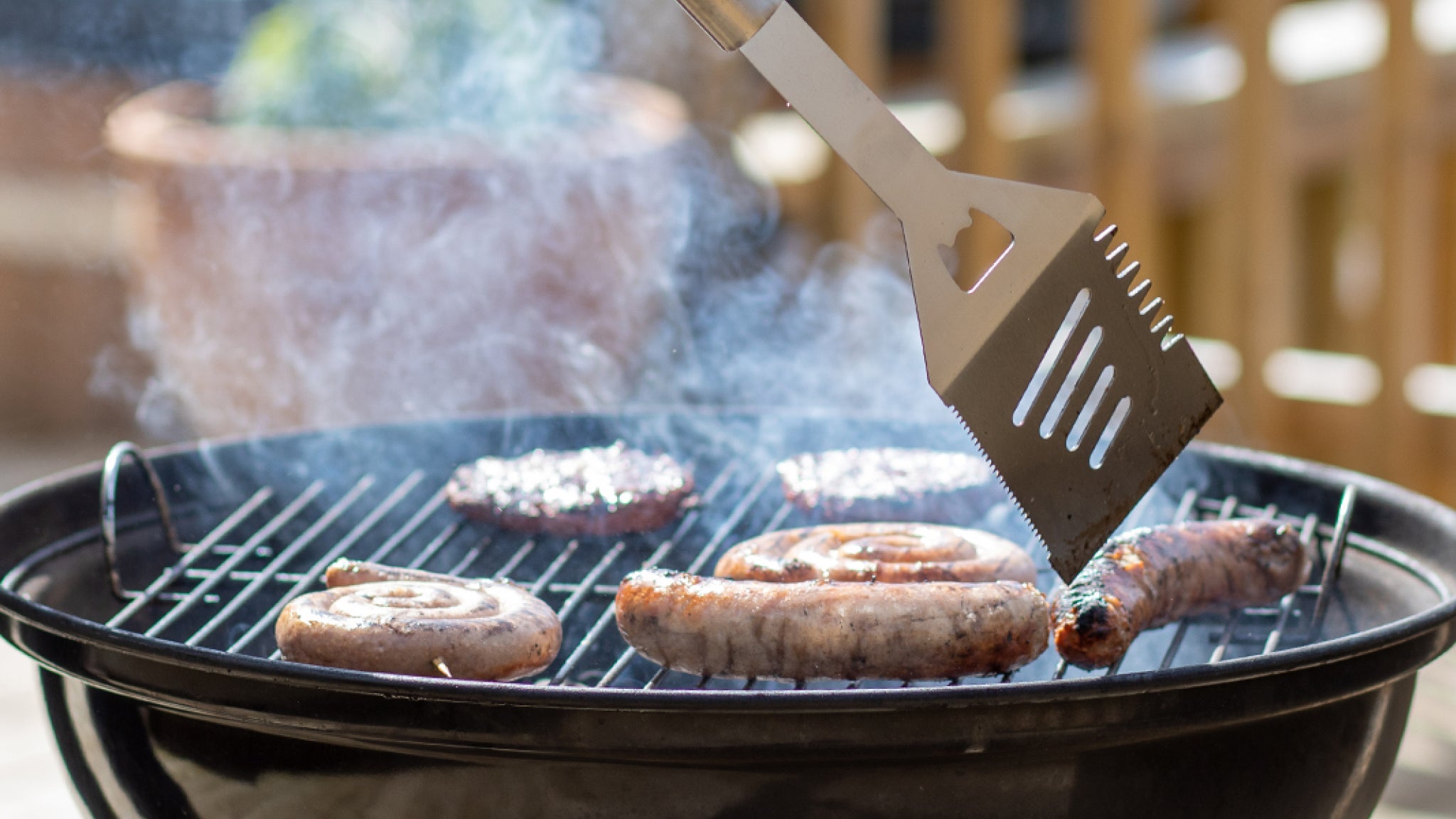 Barbecue Items