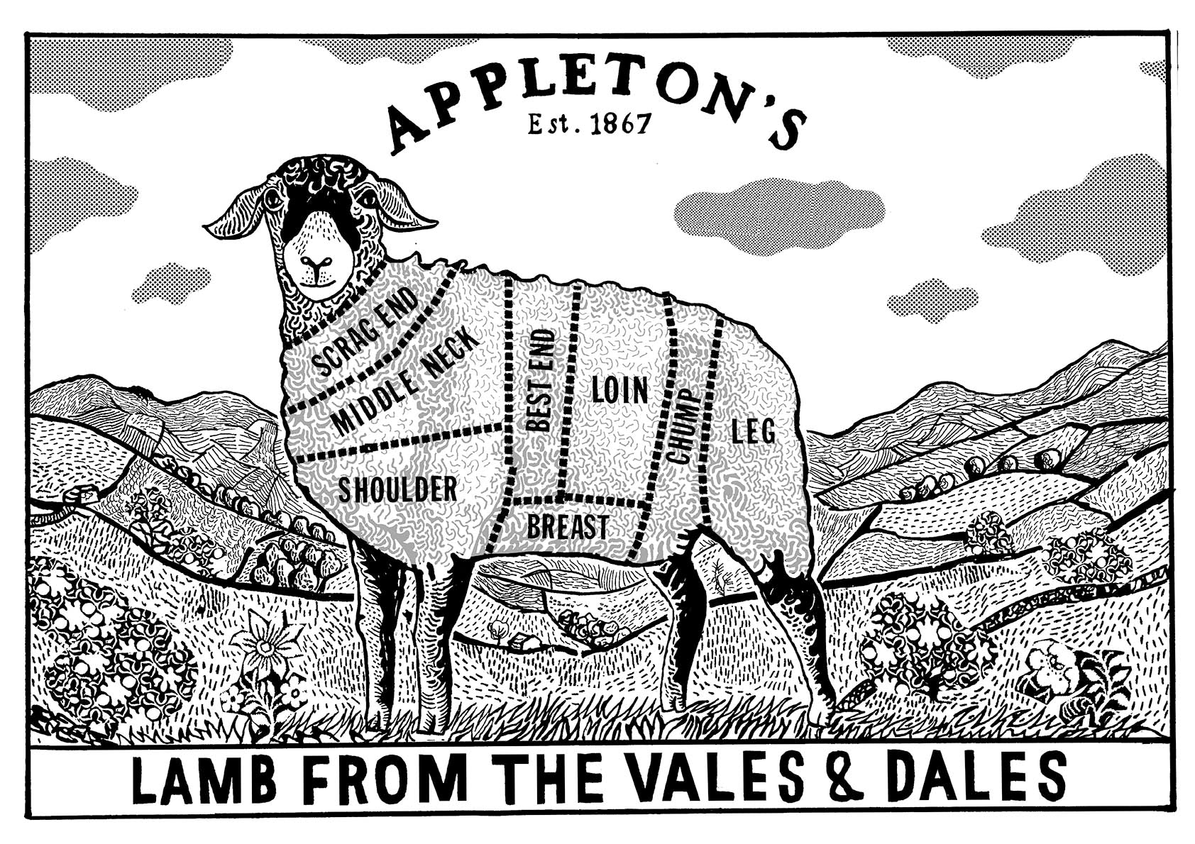 Yorkshire Lamb