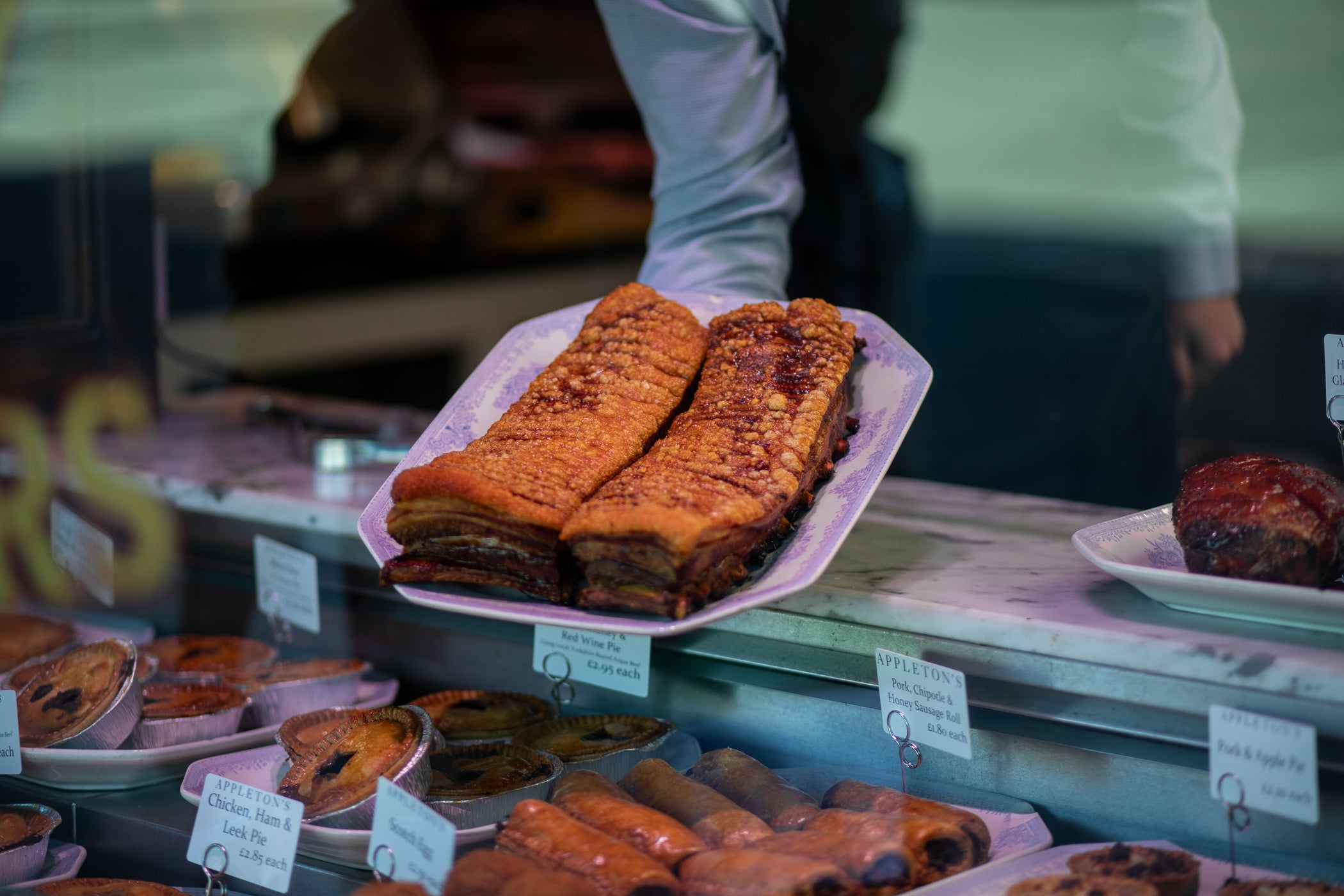 Roast Pork Belly 500g