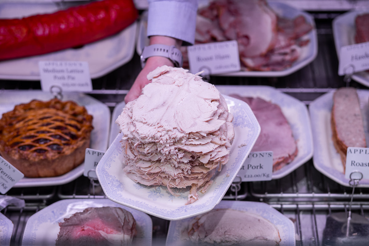 Appleton Meats Hams & Cooked Meats | Appleton's Butchers