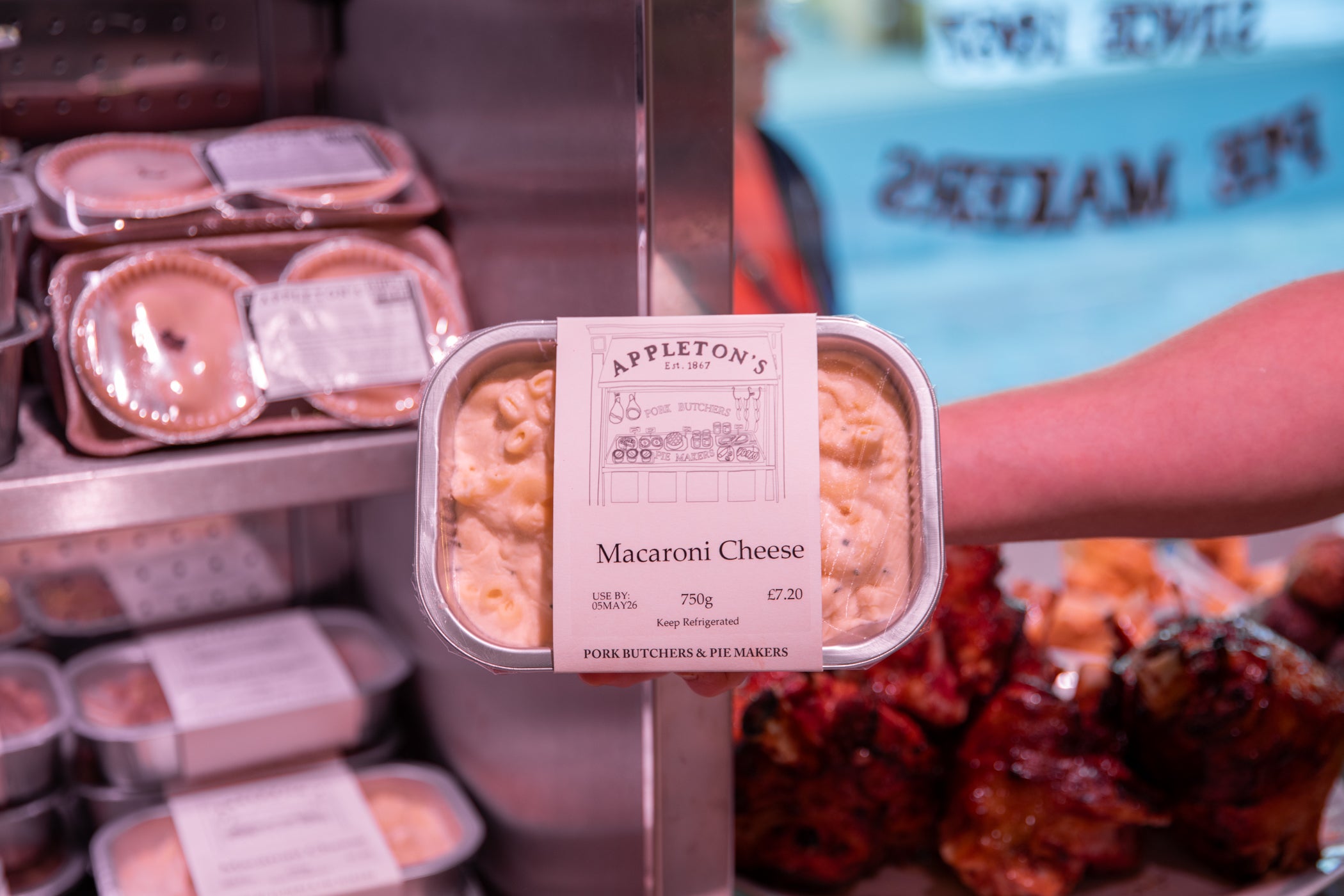 mac & cheese