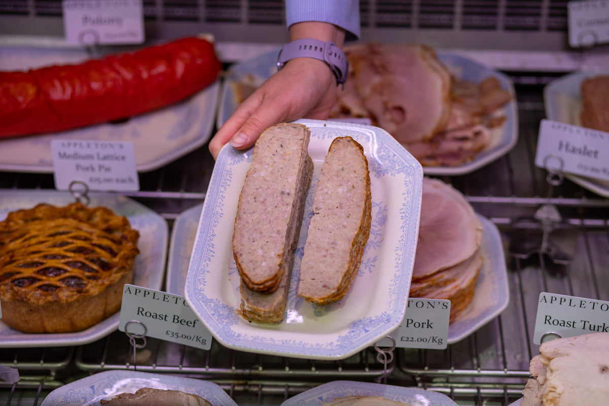 Appleton Meats Hams & Cooked Meats | Appleton's Butchers