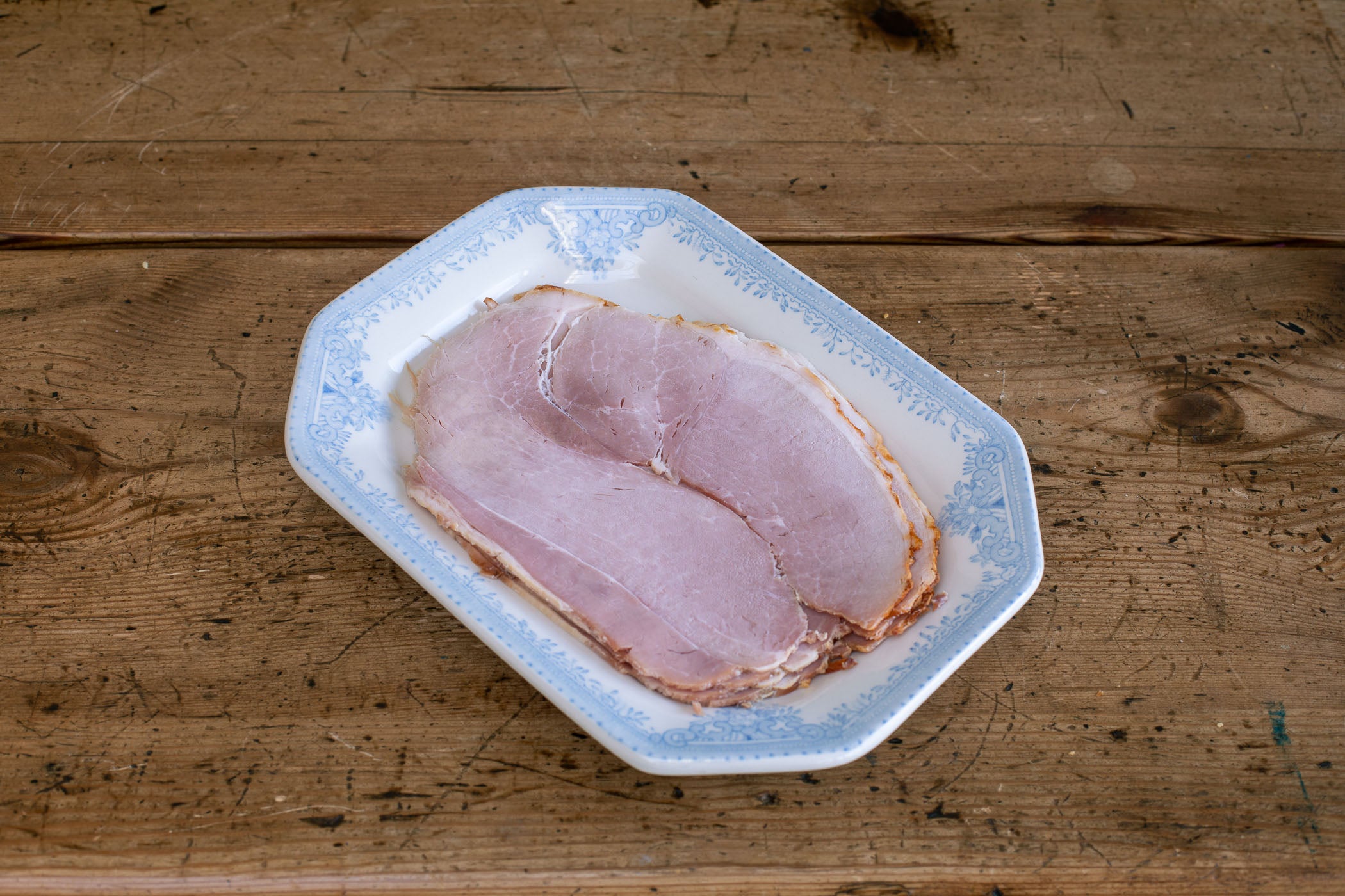 Sliced Roast Ham